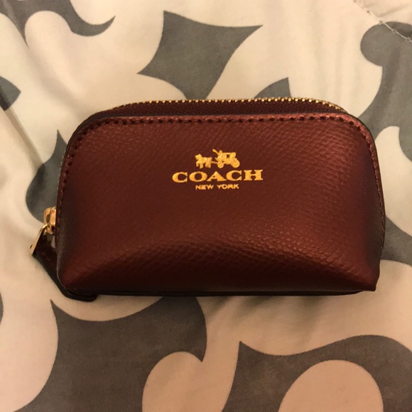 change purse coach